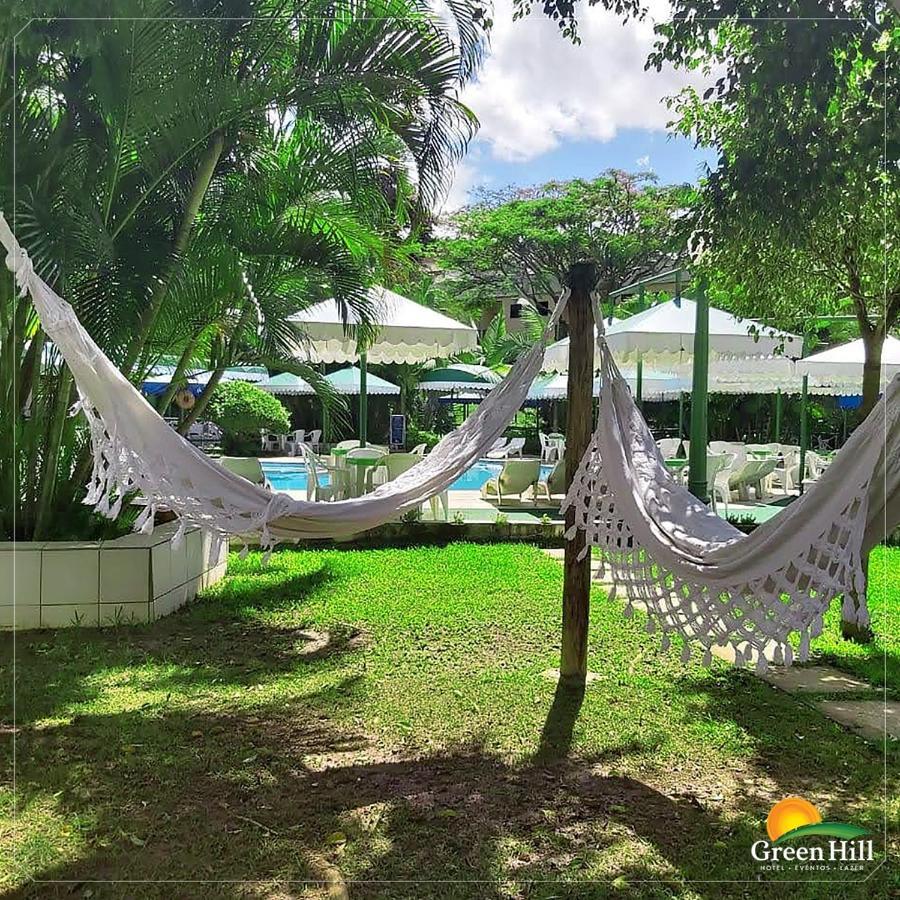 Hotel Green Hill จุยซ์จิฟอรา ภายนอก รูปภาพ