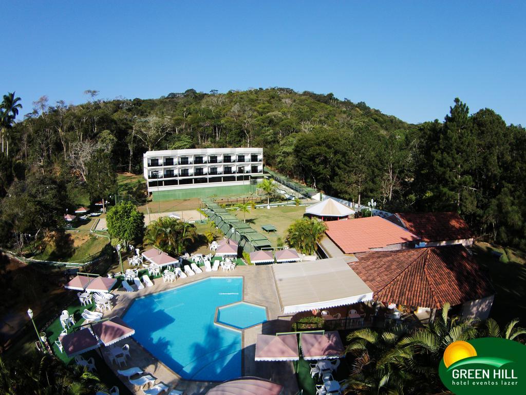 Hotel Green Hill จุยซ์จิฟอรา ภายนอก รูปภาพ