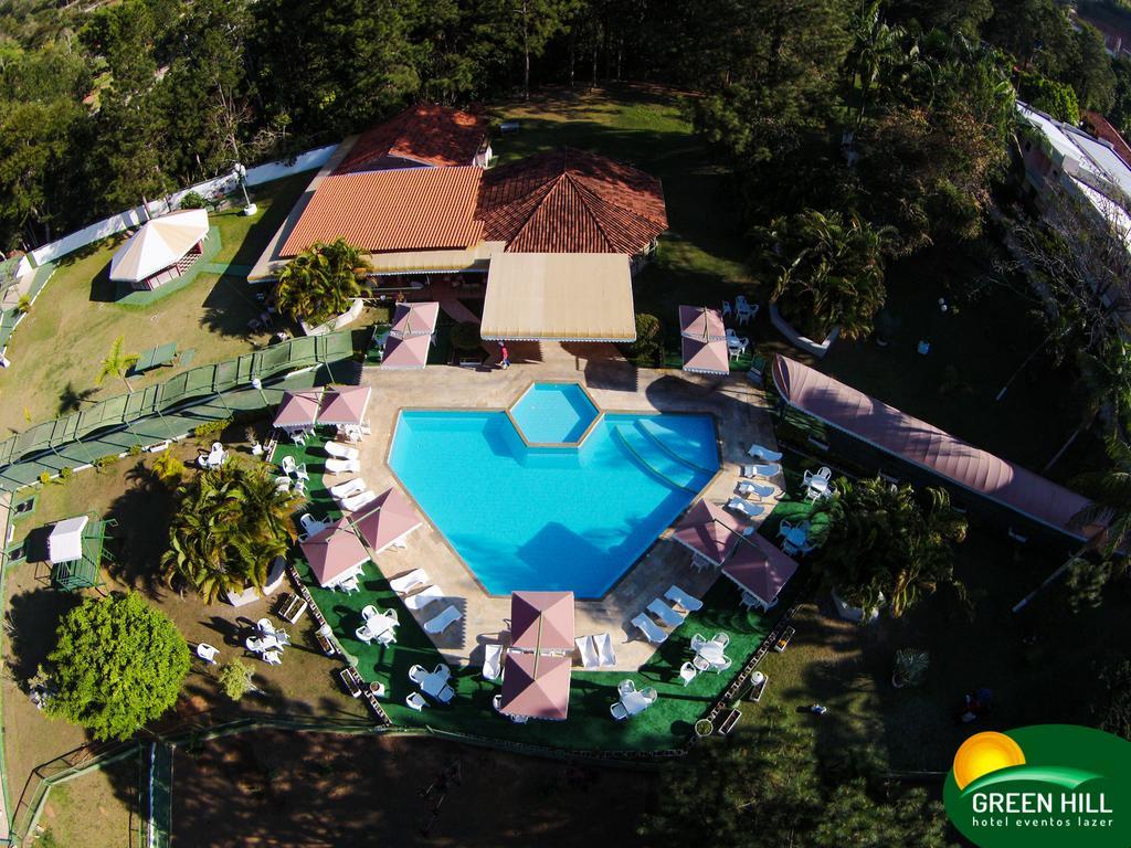 Hotel Green Hill จุยซ์จิฟอรา ภายนอก รูปภาพ
