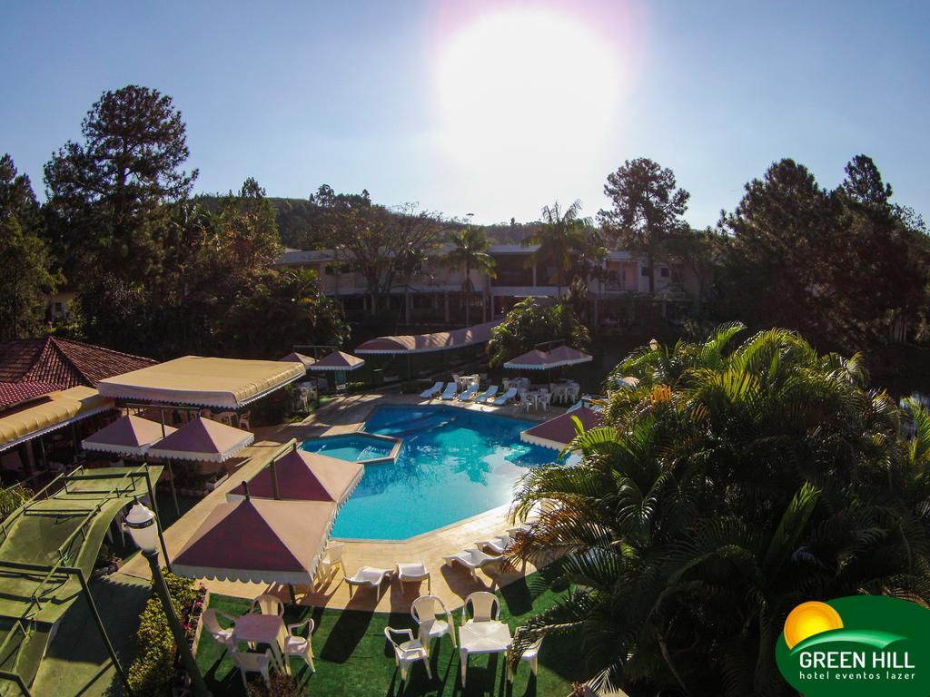 Hotel Green Hill จุยซ์จิฟอรา ภายนอก รูปภาพ